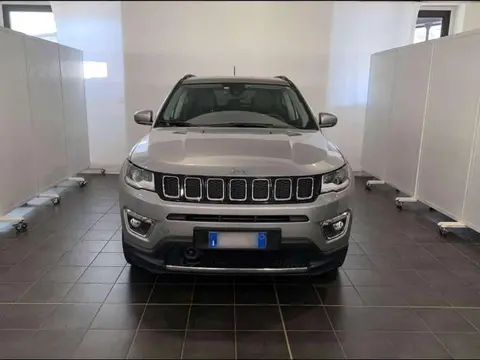 Annonce JEEP COMPASS Diesel 2019 d'occasion 