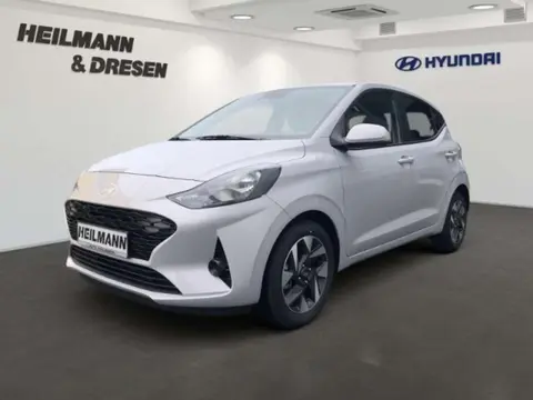 Used HYUNDAI I10 Petrol 2024 Ad 