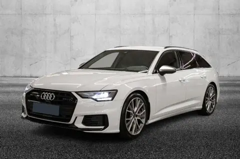 Annonce AUDI S6 Hybride 2021 d'occasion 