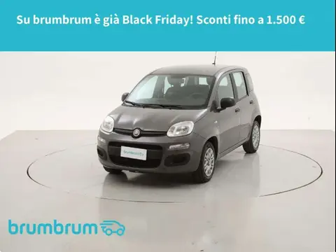 Annonce FIAT PANDA Essence 2020 d'occasion 