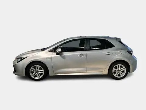 Used TOYOTA COROLLA Hybrid 2019 Ad 