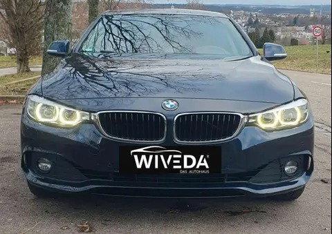 Used BMW SERIE 4 Petrol 2018 Ad 