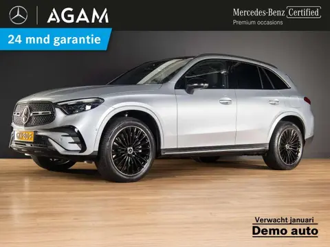 Annonce MERCEDES-BENZ CLASSE GLC Hybride 2024 d'occasion 