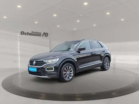 Annonce VOLKSWAGEN T-ROC Essence 2020 d'occasion 