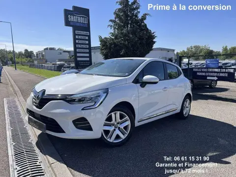 Annonce RENAULT CLIO Essence 2020 d'occasion 