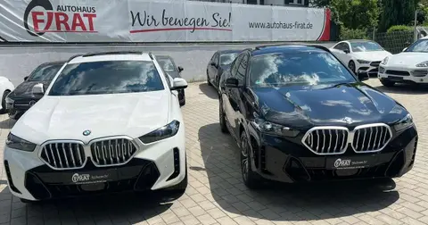 Annonce BMW X6 Diesel 2023 d'occasion 