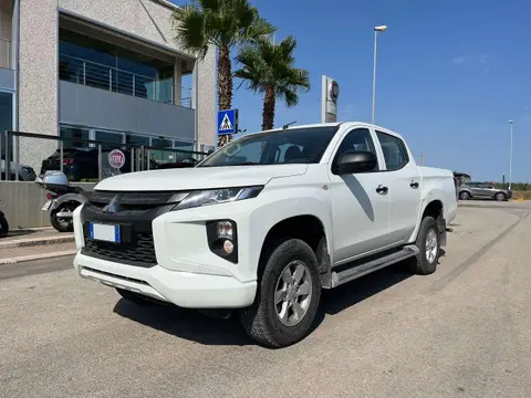 Annonce MITSUBISHI L200 Diesel 2020 d'occasion 