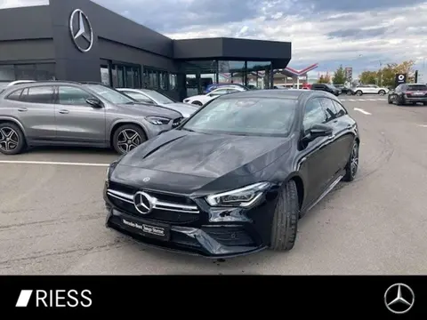 Annonce MERCEDES-BENZ CLASSE CLA Essence 2023 d'occasion 