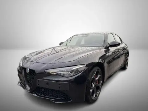 Used ALFA ROMEO GIULIA Petrol 2020 Ad 