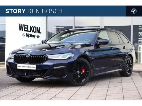 Used BMW SERIE 5 Hybrid 2023 Ad 