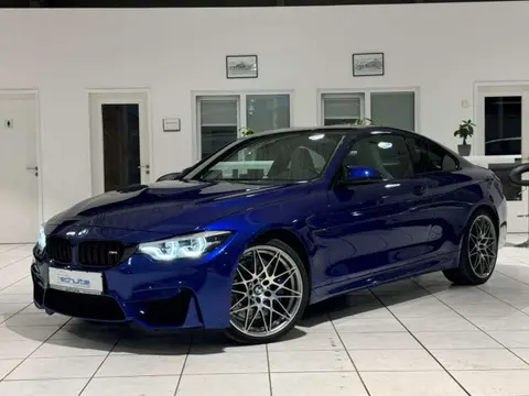 Annonce BMW M4 Essence 2020 d'occasion 