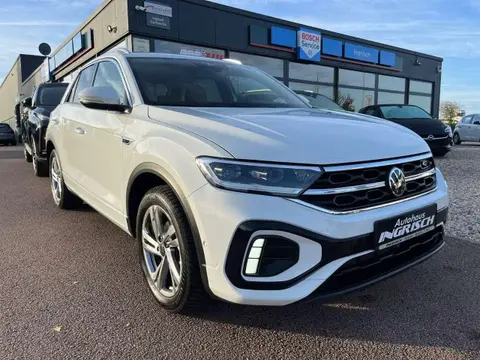 Annonce VOLKSWAGEN T-ROC Essence 2023 d'occasion 