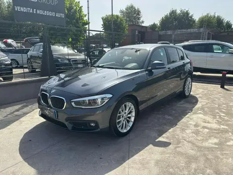 Used BMW SERIE 1 Diesel 2017 Ad 