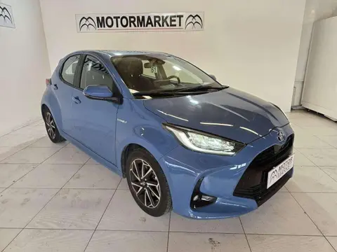 Used TOYOTA YARIS Hybrid 2020 Ad 