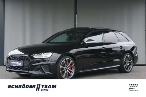 Annonce AUDI S4 Diesel 2022 d'occasion 