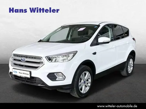 Used FORD KUGA Petrol 2019 Ad 