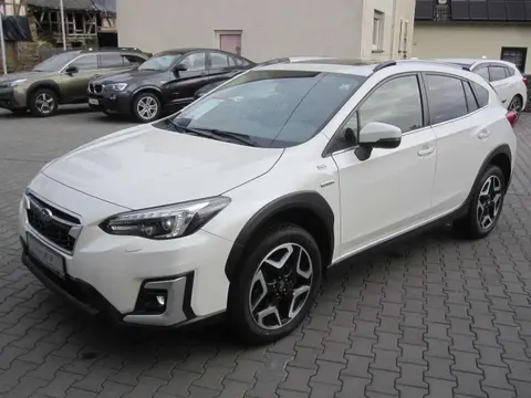 Annonce SUBARU XV Essence 2020 d'occasion 