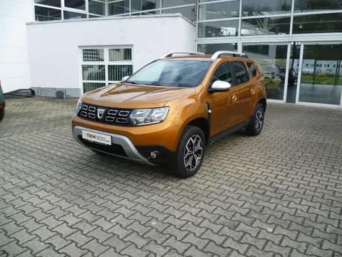 Used DACIA DUSTER Petrol 2019 Ad 