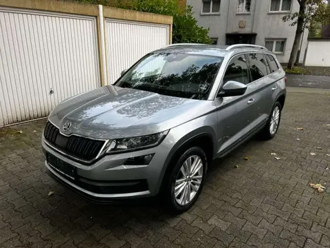 Used SKODA KODIAQ Petrol 2019 Ad 