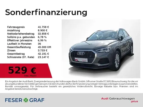 Used AUDI Q3 Hybrid 2023 Ad Germany