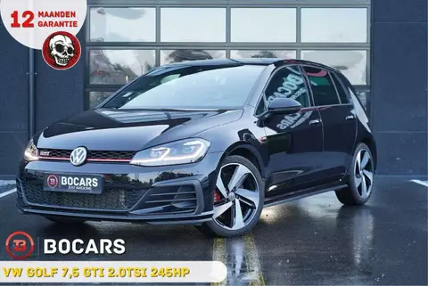 Used VOLKSWAGEN GOLF Petrol 2019 Ad Belgium