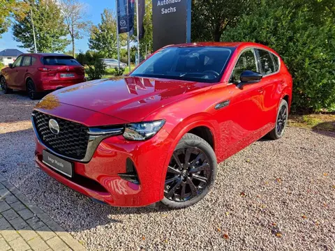 Annonce MAZDA CX-60 Hybride 2022 d'occasion 