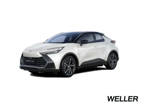 Used TOYOTA C-HR Hybrid 2024 Ad 