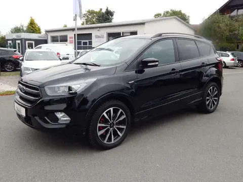 Used FORD KUGA Petrol 2019 Ad 