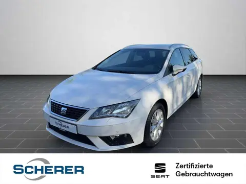 Used SEAT LEON Petrol 2020 Ad 