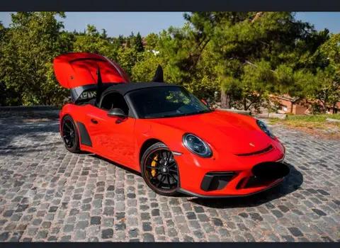 Annonce PORSCHE 911 Essence 2019 d'occasion 