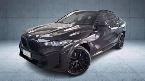 Used BMW X6 Hybrid 2024 Ad 