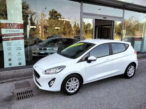 Annonce FORD FIESTA Diesel 2019 d'occasion 