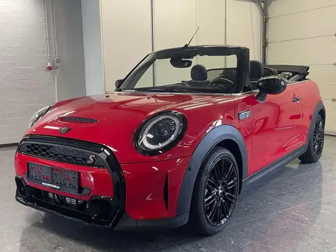 Annonce MINI COOPER Essence 2021 d'occasion 