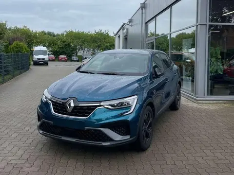 Annonce RENAULT ARKANA Hybride 2023 d'occasion 