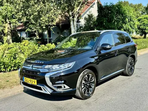 Used MITSUBISHI OUTLANDER Hybrid 2021 Ad 