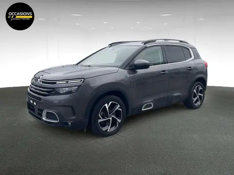 Annonce CITROEN C5 AIRCROSS Hybride 2021 d'occasion 