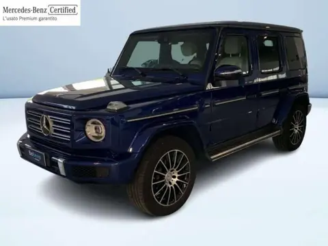 Annonce MERCEDES-BENZ SERIE G Diesel 2019 d'occasion 