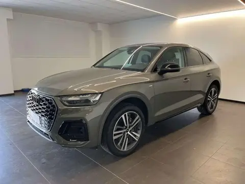 Annonce AUDI Q5 Hybride 2023 d'occasion 