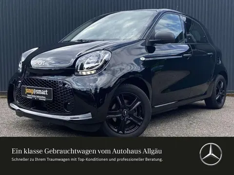 Annonce SMART FORFOUR Électrique 2021 d'occasion 