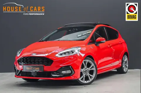 Annonce FORD FIESTA Essence 2019 d'occasion 