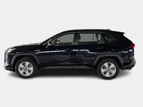 Used TOYOTA RAV4 Hybrid 2020 Ad 