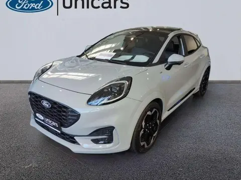 Annonce FORD PUMA Non renseigné 2024 d'occasion 