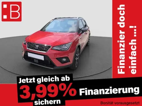 Annonce SEAT ARONA Essence 2021 d'occasion 