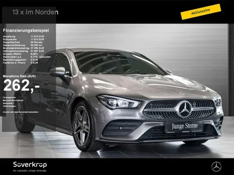 Annonce MERCEDES-BENZ CLASSE CLA Essence 2023 d'occasion 