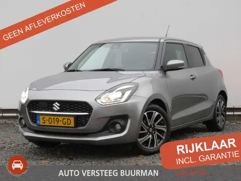 Used SUZUKI SWIFT Hybrid 2021 Ad 