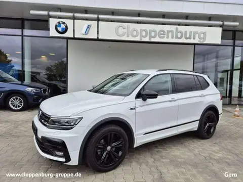 Used VOLKSWAGEN TIGUAN Petrol 2021 Ad 