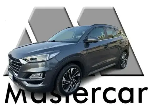 Used HYUNDAI TUCSON Diesel 2019 Ad 