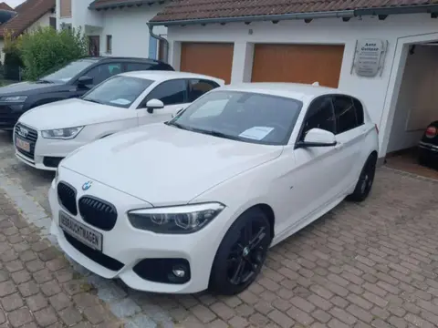 Used BMW SERIE 1 Petrol 2018 Ad 