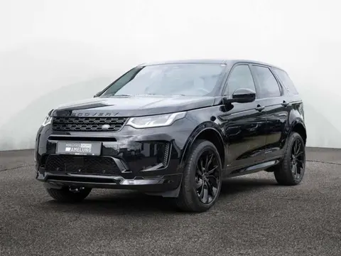 Used LAND ROVER DISCOVERY Hybrid 2021 Ad 