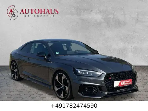 Annonce AUDI RS5 Essence 2018 d'occasion Allemagne